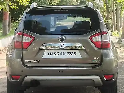 2013 निसान टेरानो xv डी thp110 पीएस 1