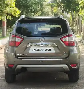 2013 निसान टेरानो xv डी thp110 पीएस 1 2013 निसान टेरानो xv डी thp110 पीएस 1