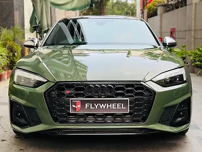 Second Hand Audi S5 Sportback Platinum Edition in Kolkata