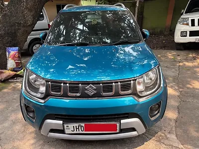 Second Hand Maruti Suzuki Ignis Zeta 1.2 AMT in Jamshedpur Second Hand Maruti Suzuki Ignis Zeta 1.2 AMT in Jamshedpur