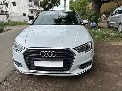 2019 Audi A3 35 TDI Premium Plus 1