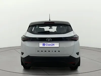 2021 Tata Harrier XMA
