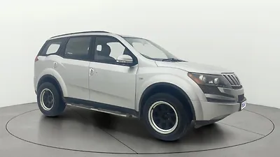 2013 Mahindra XUV500 W6 1 2013 Mahindra XUV500 W6 1