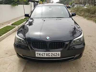 2010 BMW 5-Series 535d 1