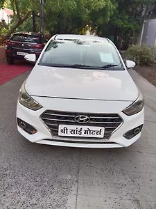 2019 Hyundai Verna 1.6 CRDI SX 1 2019 Hyundai Verna 1.6 CRDI SX 1