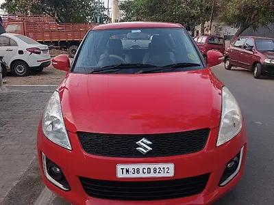 2016 Maruti Suzuki Swift VXi [2014-2017] 1