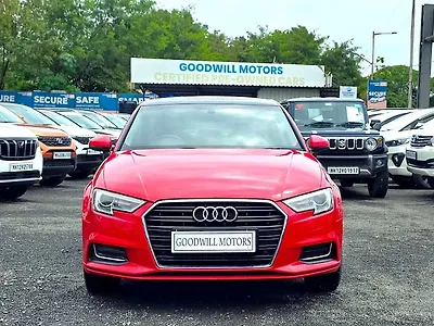Second Hand Audi A3 35 TDI Premium Plus in Pune
