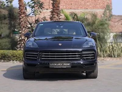 2022 Porsche Cayenne Base [2020-2023] 1