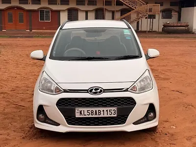 2019 Hyundai Grand i10 Sportz 1.2 Kappa VTVT [2017-2020] 1
