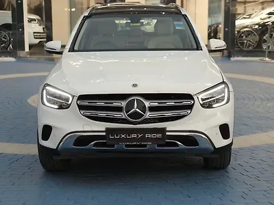 2021 Mercedes-Benz GLC 200 Progressive 1