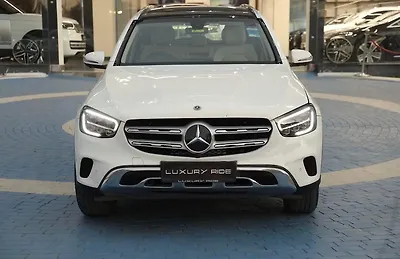 2021 Mercedes-Benz GLC 200 Progressive 1 2021 Mercedes-Benz GLC 200 Progressive 1