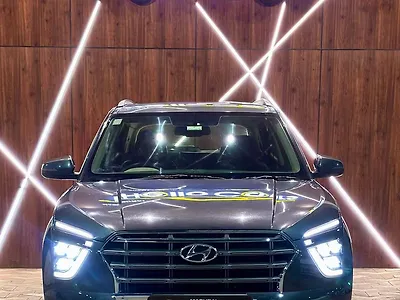 2023 Hyundai Creta SX (O) 1.5 Diesel Automatic 1