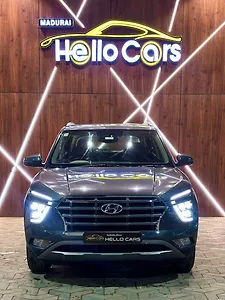 2023 Hyundai Creta SX (O) 1.5 Diesel Automatic 1 2023 Hyundai Creta SX (O) 1.5 Diesel Automatic 1