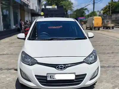 Second Hand हुंडई i20 स्पोर्ट्ज़ 1.4 crdi in तिरुवनंतपुरम