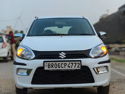 Second Hand Maruti Suzuki Alto 800 VXi in Muzaffarpur