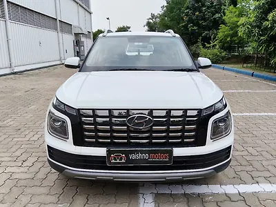 2024 Hyundai Venue S (O) Plus 1.2 Petrol 1