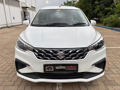 2023 Maruti Suzuki Ertiga Lxi Petrol Manual Smart Hybrid 1