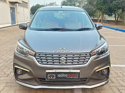 2020 Maruti Suzuki Ertiga ZXi Plus 1