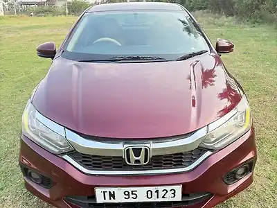 2017 होंडा सिटी v पेट्रोल [2017-2019] 1