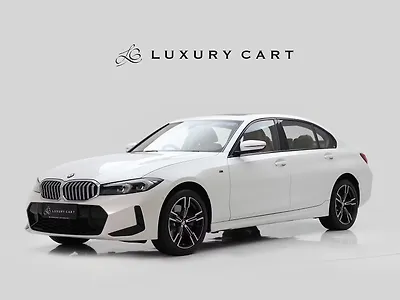 Second Hand BMW 3 Series Gran Limousine 330Li M Sport in Faridabad