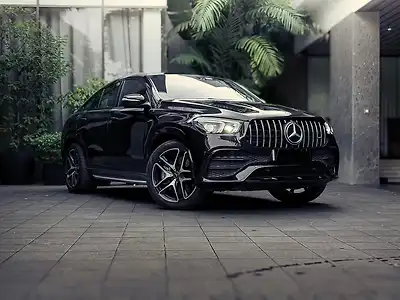 2020 Mercedes-Benz GLE Coupe 53 AMG 4Matic Plus 1