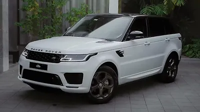 2021 Land Rover Range Rover Sport SE 2.0 Petrol 1 2021 Land Rover Range Rover Sport SE 2.0 Petrol 1