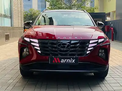 2023 Hyundai Tucson Signature 2.0 AT Petrol 1