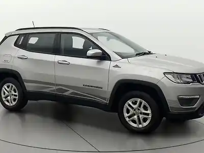 2019 जीप कम्पस स्पोर्ट प्लस 1.4 पेट्रोल [2019-2020] 1