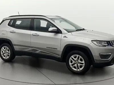 2019 Jeep Compass Sport Plus 1.4 Petrol [2019-2020] 1