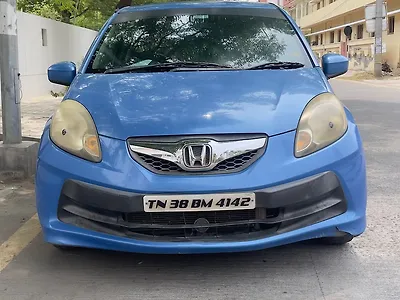 2012 Honda Brio V AT 1