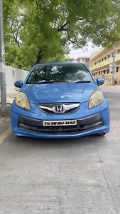 2012 Honda Brio V AT 1 2012 Honda Brio V AT 1