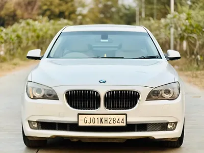 2011 BMW 7-Series 730Ld Sedan 1