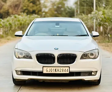 2011 BMW 7-Series 730Ld Sedan 1 2011 BMW 7-Series 730Ld Sedan 1