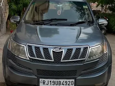 2013 Mahindra XUV500 W8 1 2013 Mahindra XUV500 W8 1