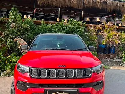 Second Hand Jeep Compass Model S (O) AWD Diesel 2.0L Turbo Automatic (TC) in Indore