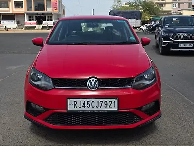 2019 Volkswagen Polo Comfortline 1.0L (P) [2019-2020] 1
