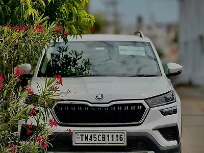 2022 Skoda Kushaq Monte Carlo 1.5L TSI MT 1