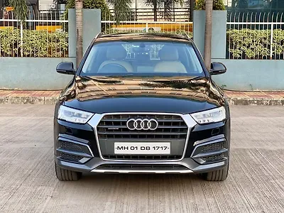 2018 Audi Q3 35 TDI quattro Technology 1