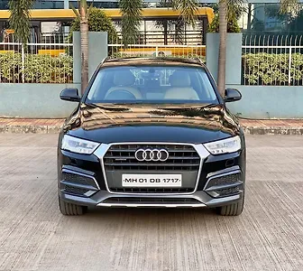 2018 Audi Q3 35 TDI quattro Technology 1 2018 Audi Q3 35 TDI quattro Technology 1