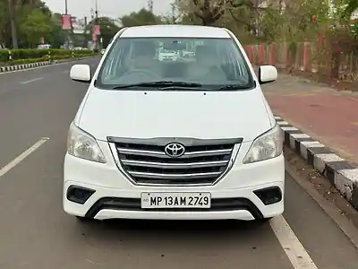 2014 टोयोटा इनोवा 2.5 gx 7 str bs-iii 1