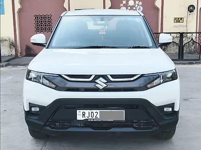 2025 Maruti Suzuki Vitara Brezza VXi CNG Manual 1