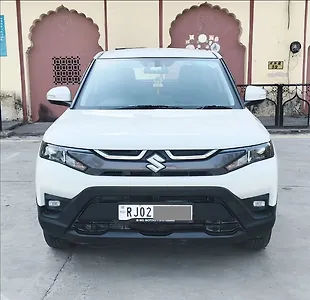 2025 Maruti Suzuki Vitara Brezza VXi CNG Manual 1 2025 Maruti Suzuki Vitara Brezza VXi CNG Manual 1