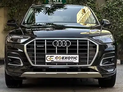 Second Hand ऑडी q5 Technology 45 TFSI [2021-2024] in गुड़गांव