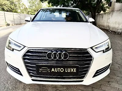 2017 Audi A4 35 TDI Technology 1 2017 Audi A4 35 TDI Technology 1
