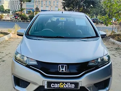 2017 Honda Jazz SV Petrol 1