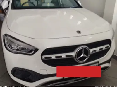 2022 Mercedes-Benz GLA 220d [2021-2023] 1