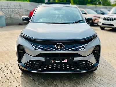 2025 Tata Curvv ICE Accomplished S 1.2 Revotron Petrol 7DCA [2024-2025] 1
