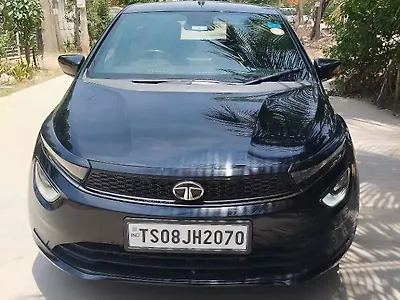2022 Tata Altroz XZ Plus Petrol Dark Edition [2021-2023] 1