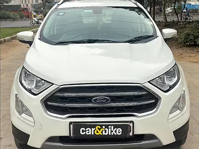 2019 Ford Ecosport S Petrol [2019-2020] 1