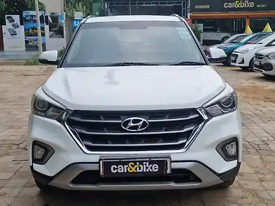 2018 Hyundai Creta SX 1.6 Petrol 1